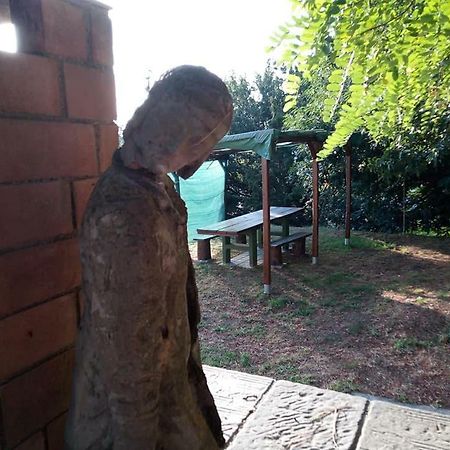 Toscana Nord Ovest - Tra La Costa Apartments Albiano Magra Exteriör bild