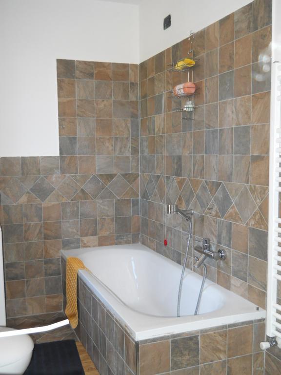 Toscana Nord Ovest - Tra La Costa Apartments Albiano Magra Exteriör bild