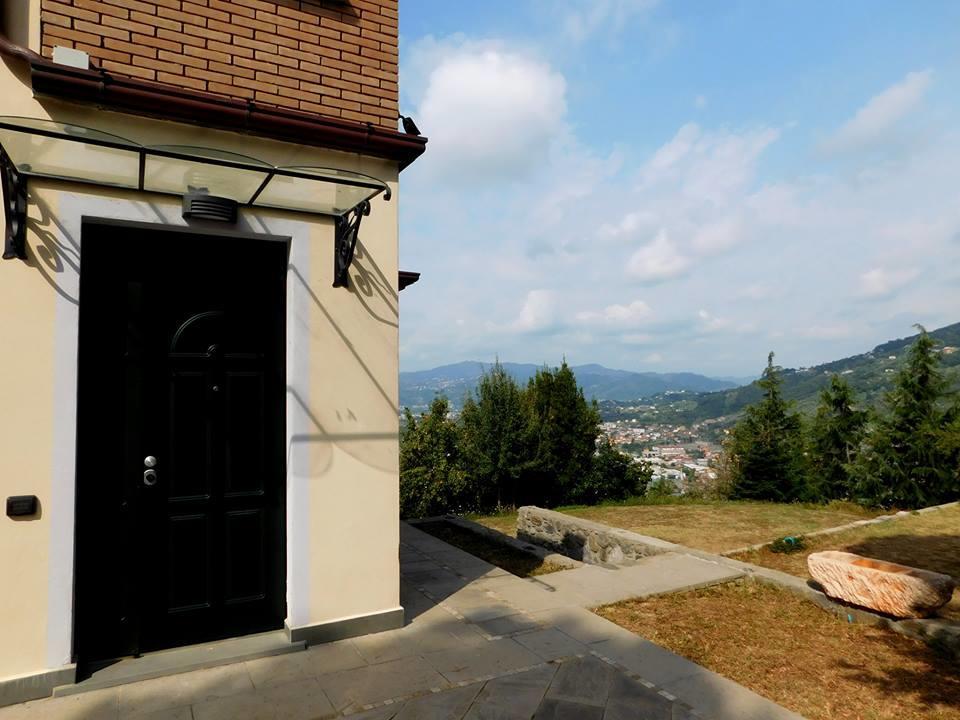 Toscana Nord Ovest - Tra La Costa Apartments Albiano Magra Exteriör bild