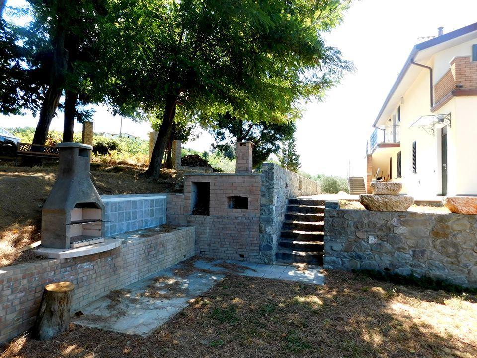 Toscana Nord Ovest - Tra La Costa Apartments Albiano Magra Exteriör bild