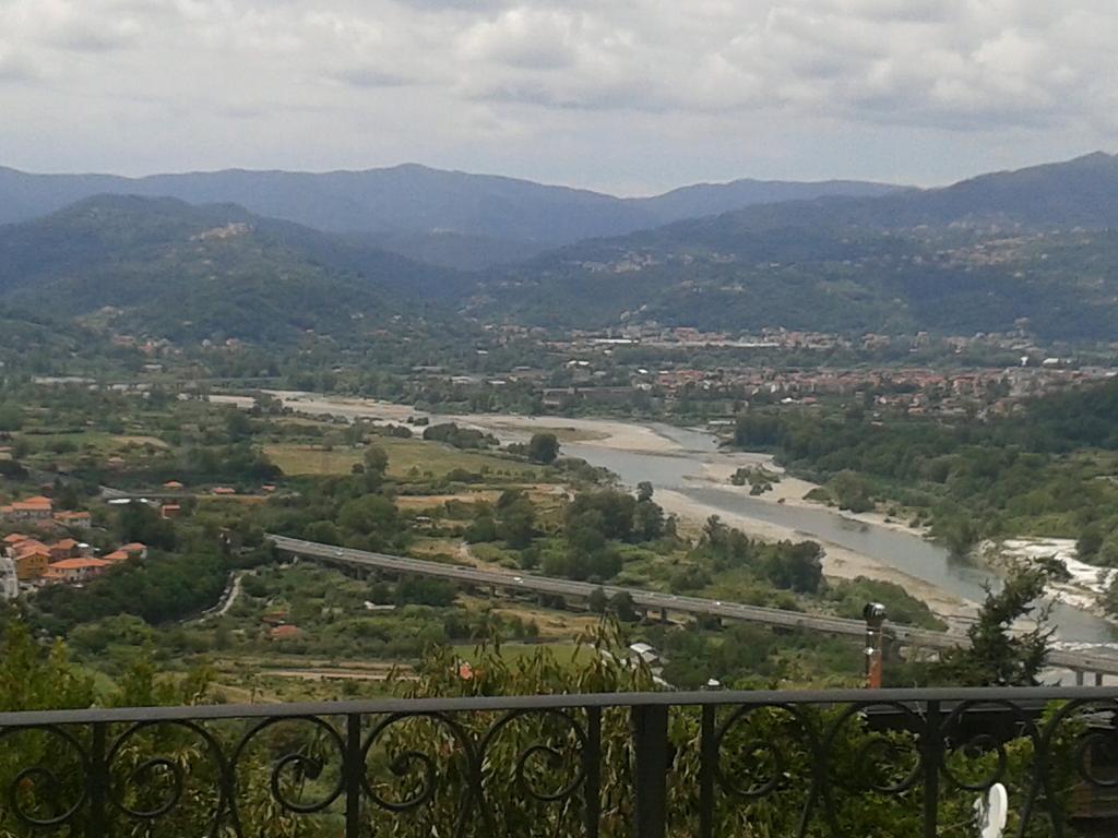 Toscana Nord Ovest - Tra La Costa Apartments Albiano Magra Exteriör bild