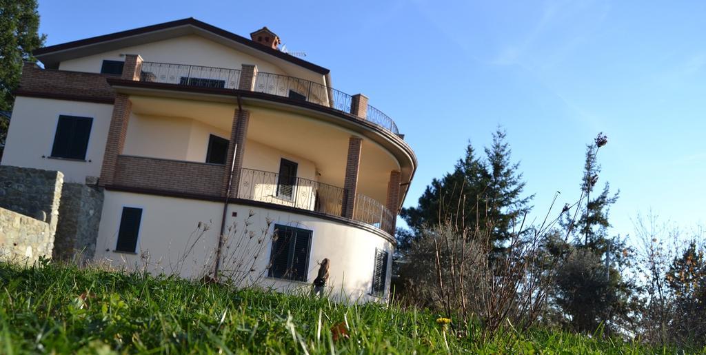 Toscana Nord Ovest - Tra La Costa Apartments Albiano Magra Exteriör bild