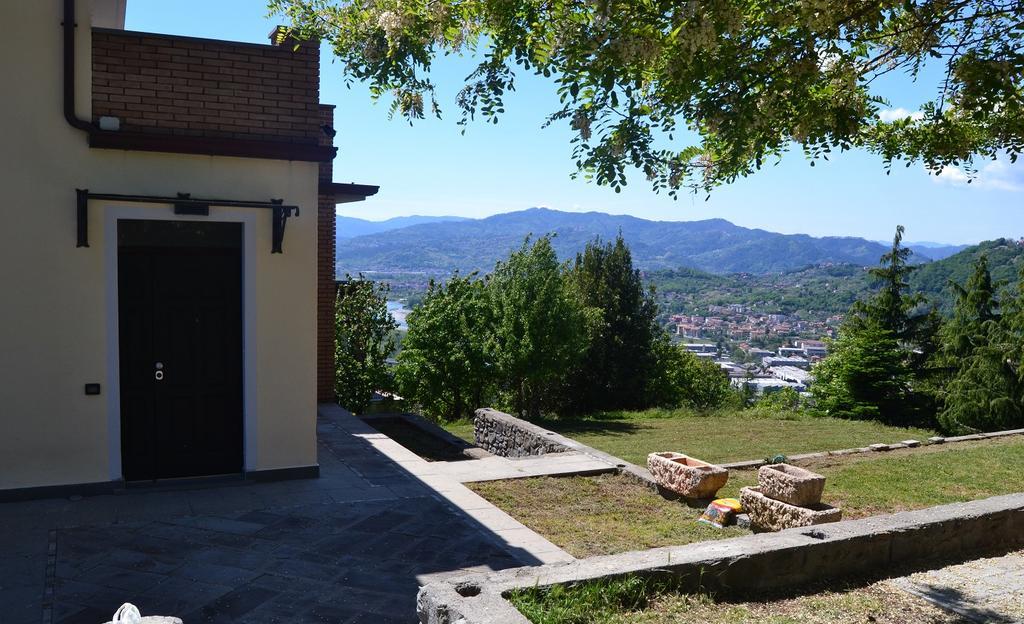 Toscana Nord Ovest - Tra La Costa Apartments Albiano Magra Exteriör bild