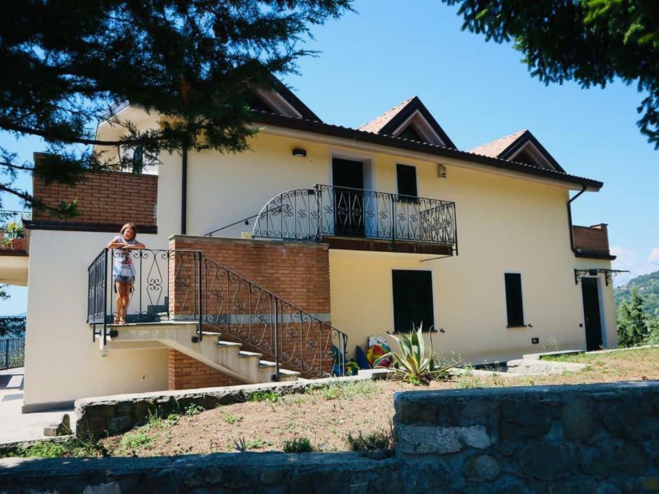 Toscana Nord Ovest - Tra La Costa Apartments Albiano Magra Exteriör bild