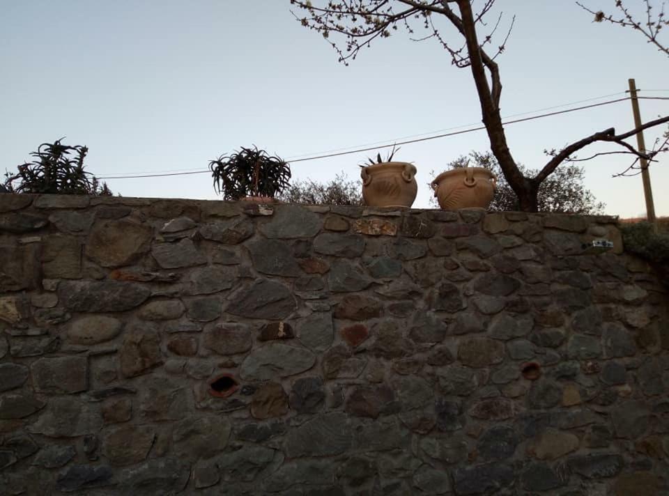 Toscana Nord Ovest - Tra La Costa Apartments Albiano Magra Exteriör bild