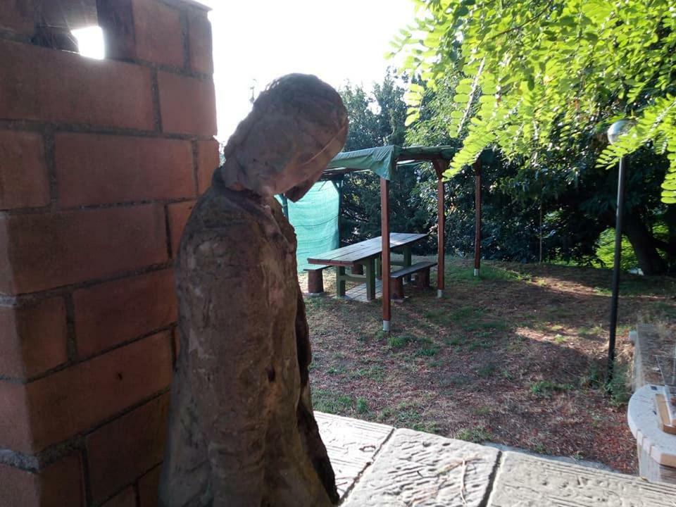 Toscana Nord Ovest - Tra La Costa Apartments Albiano Magra Exteriör bild