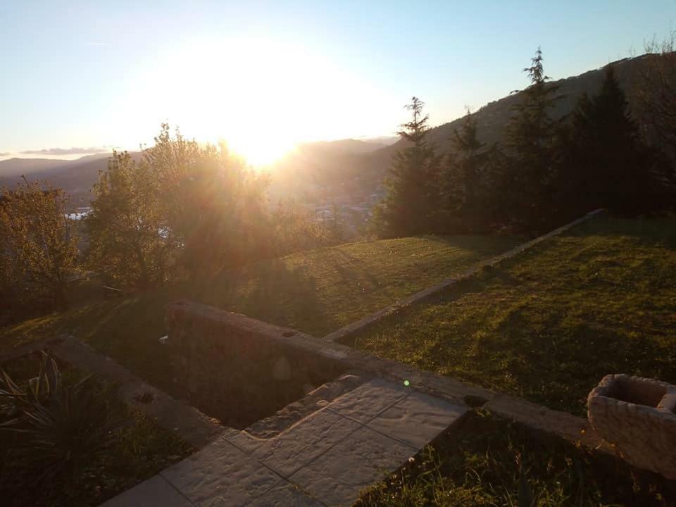 Toscana Nord Ovest - Tra La Costa Apartments Albiano Magra Exteriör bild