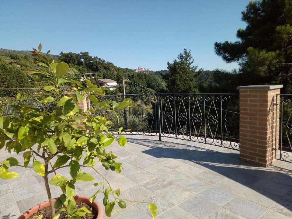Toscana Nord Ovest - Tra La Costa Apartments Albiano Magra Exteriör bild