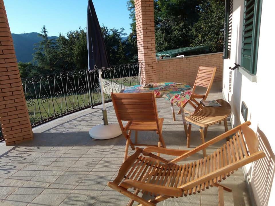 Toscana Nord Ovest - Tra La Costa Apartments Albiano Magra Exteriör bild